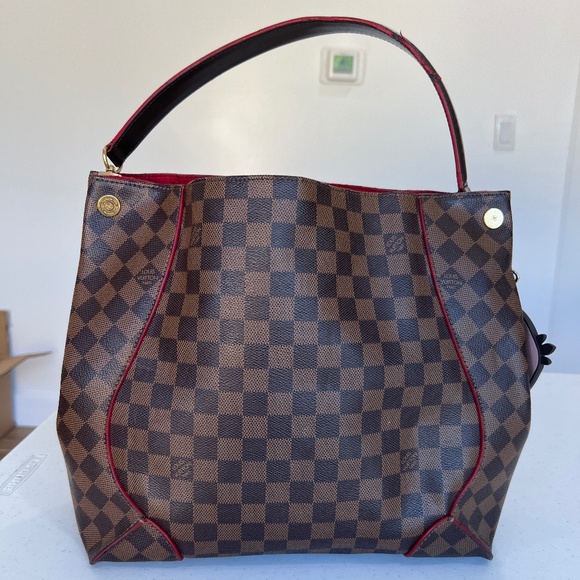 Louis Vuitton Damien Ebene Caissa - Picture 2 of 14